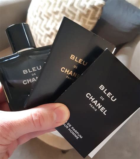 chanel de bleu vs parfum reddit